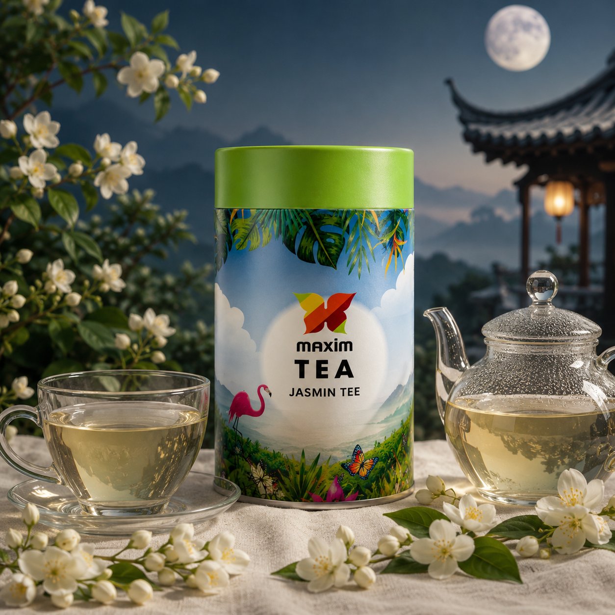 White tea (30 bags)