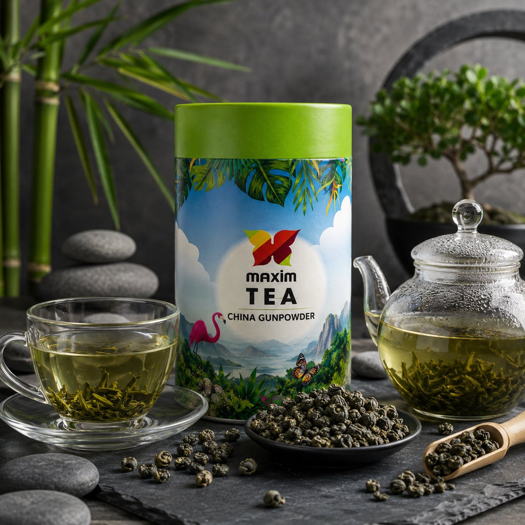 Té verde chino (30 bolsitas)