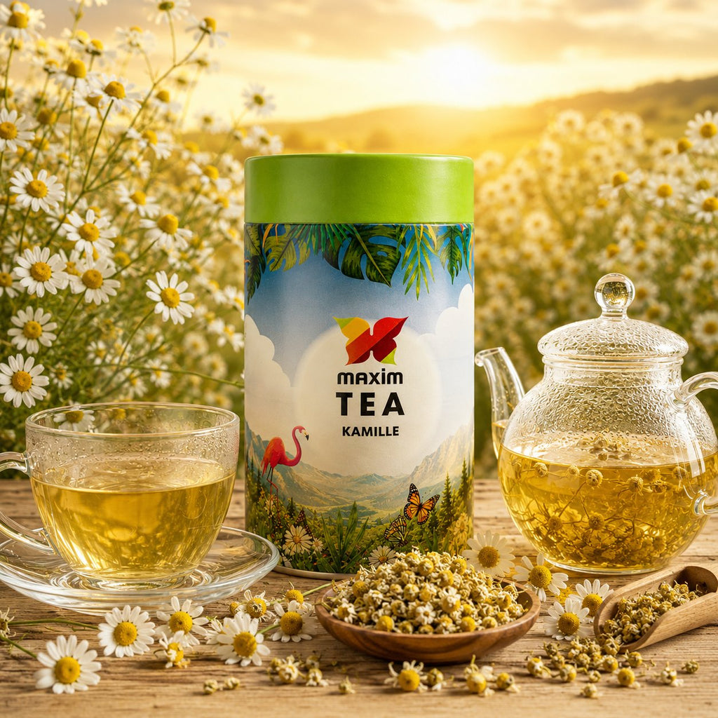 Kräutertee (30 Beutel)