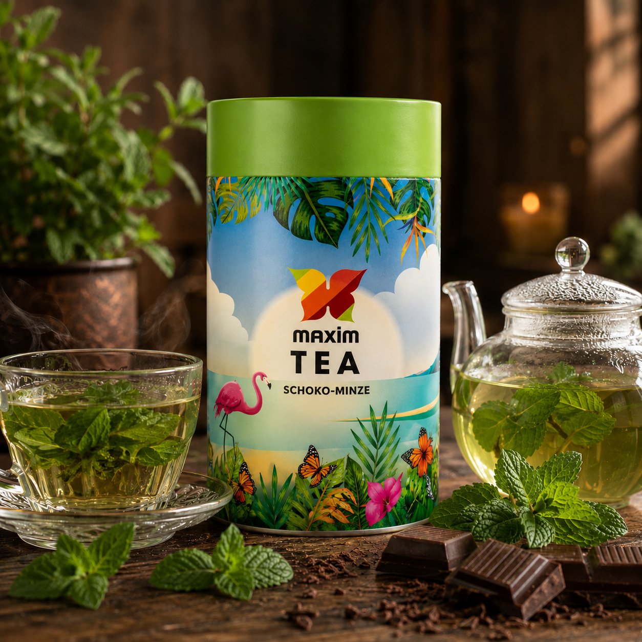 Kräutertee (30 Beutel)