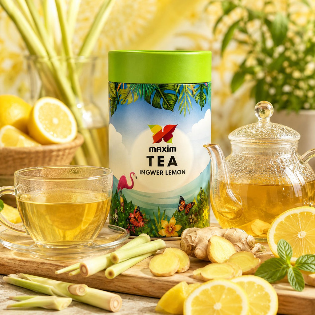 Kräutertee (30 Beutel)