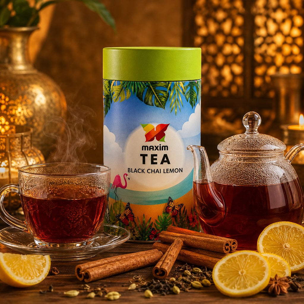 Spiced tea (30 bags)