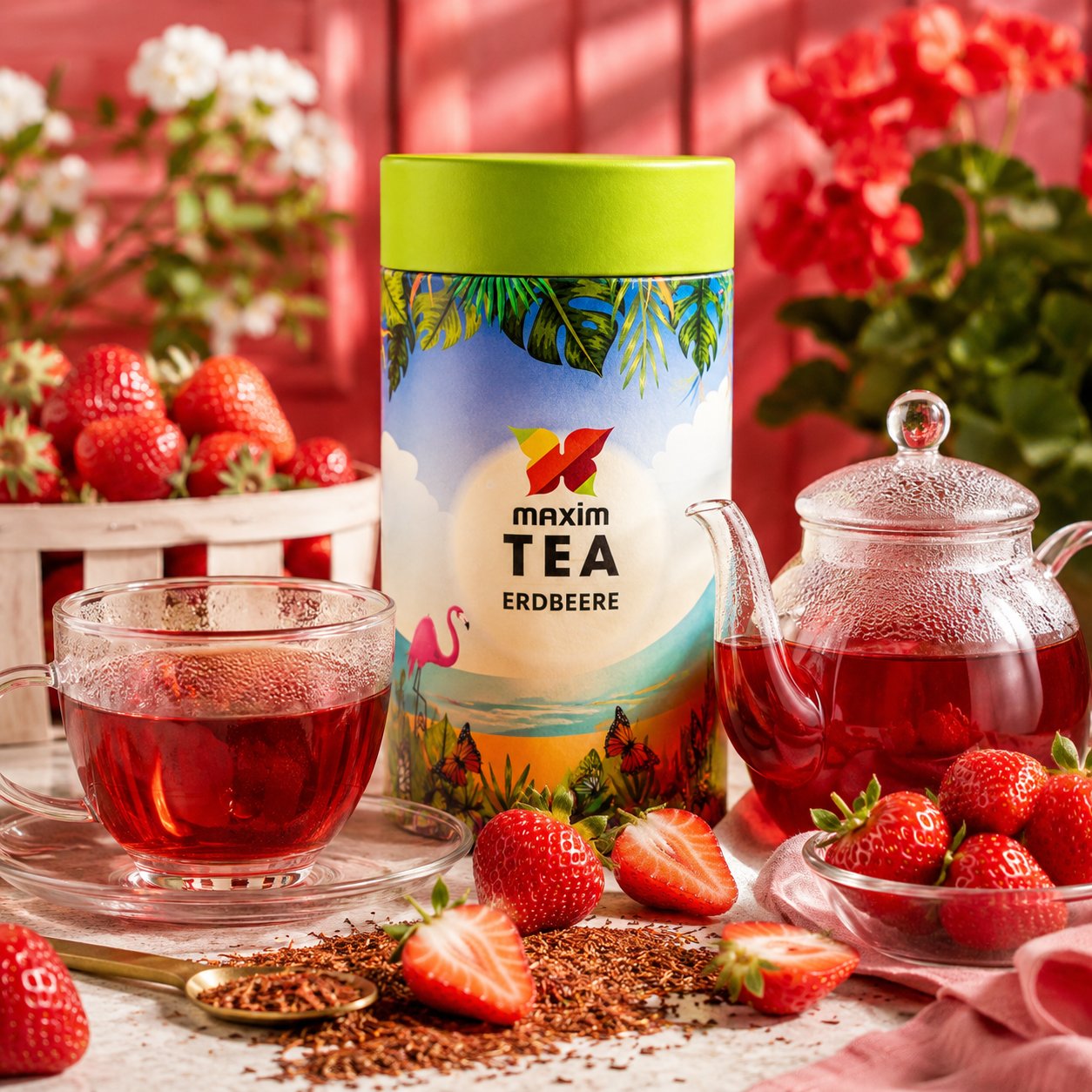 Rooibos tea (30 bags)