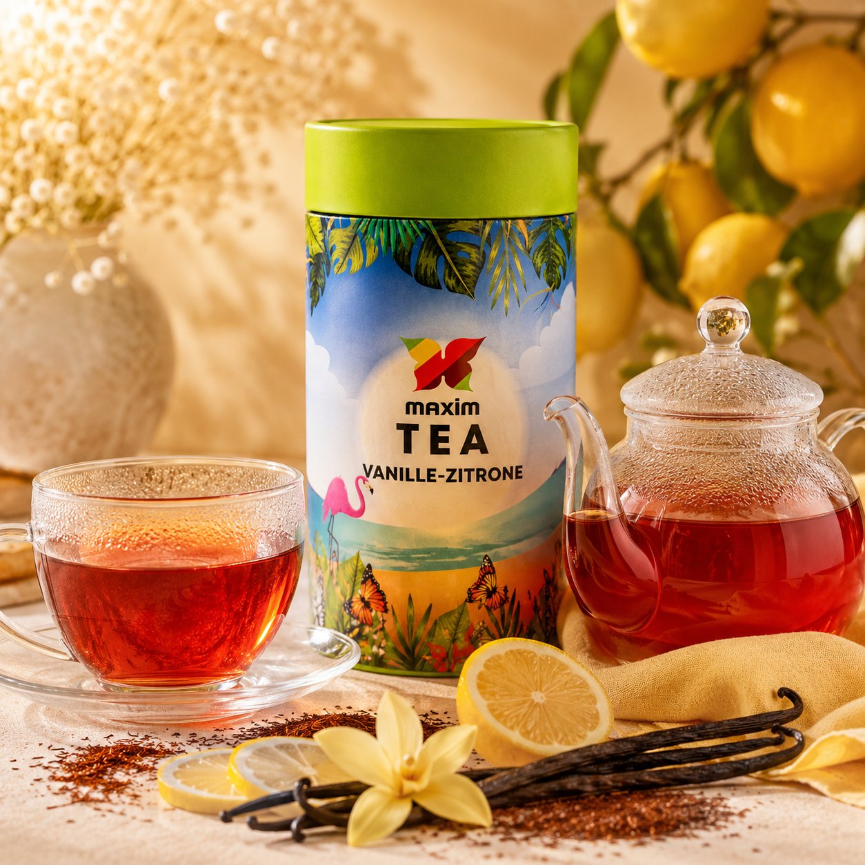 Rooibos tea (30 bags)