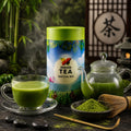 Matcha Tee Bio ( 150g Dose )