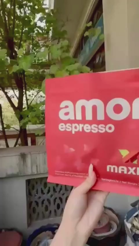 Maxim Decaf Espresso Calma 500g - Entkoffeinierter Kaffee