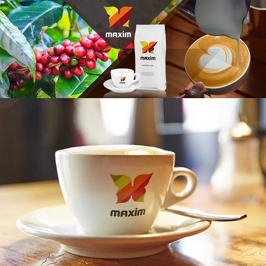 Maxim Cáfe Crema Bio & Fairtrade 500 g