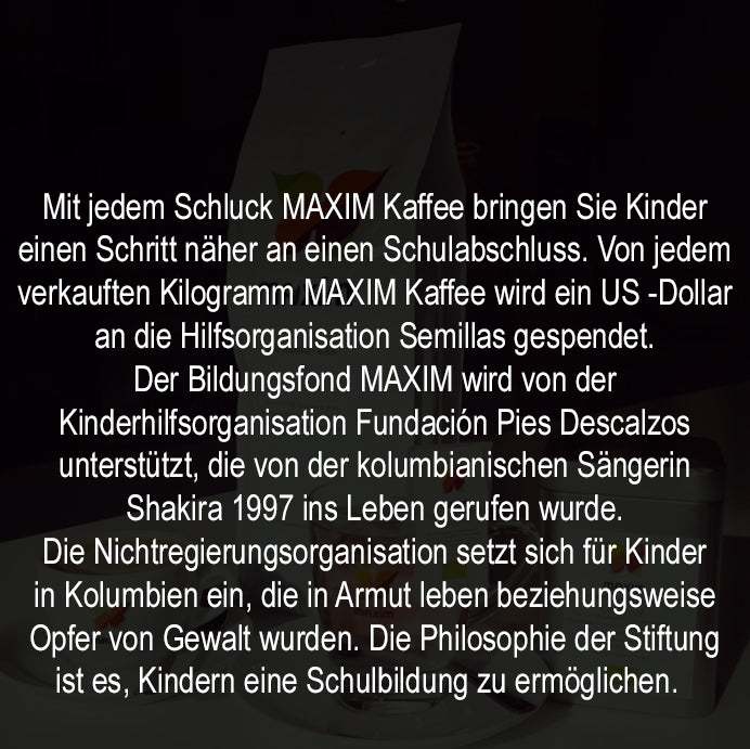Maxim Rooibostee | 250 Beutel | Kaffee & Tee | Coffee-Maxim-Shop