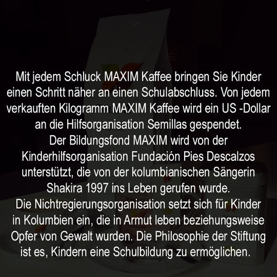 Maxim Fruchtetee | 250 Beutel | Kaffee & Tee | Coffee-Maxim-Shop