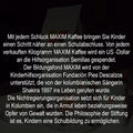 Maxim Schwarzer Tee | 250 Beutel | Kaffee & Tee | Coffee-Maxim-Shop