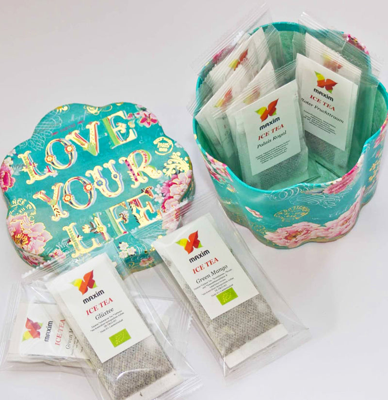 Maxim Krautertee | 250 Beutel | Kaffee & Tee | Coffee-Maxim-Shop